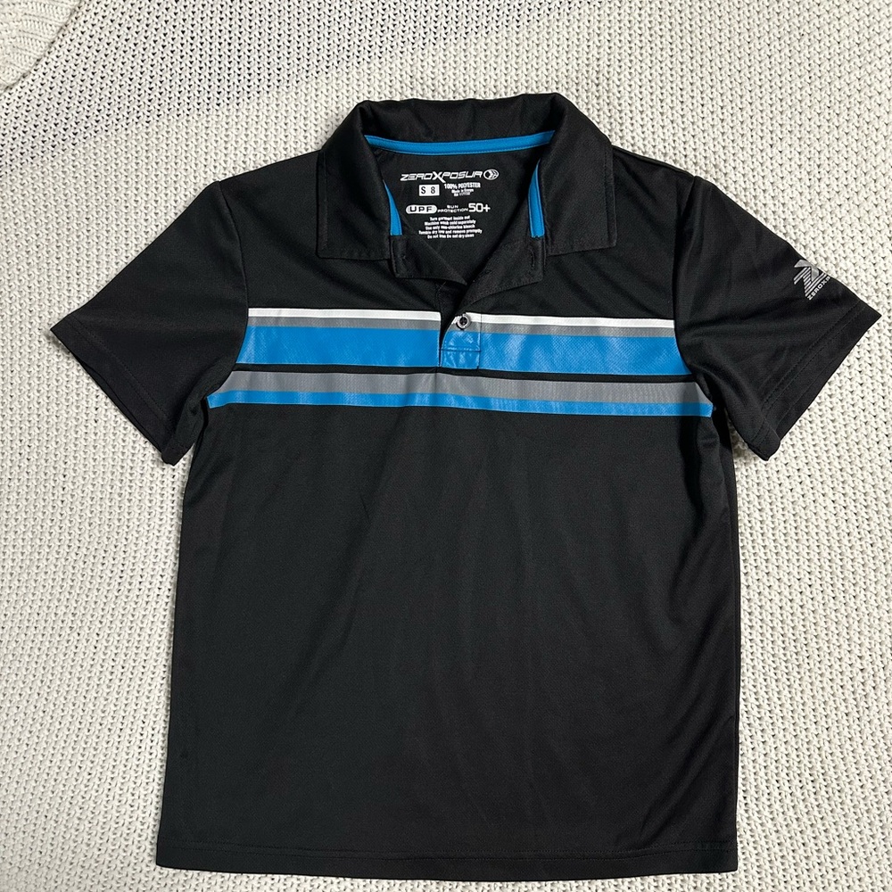 Boys Zeroxposur Boys Polo Shirt